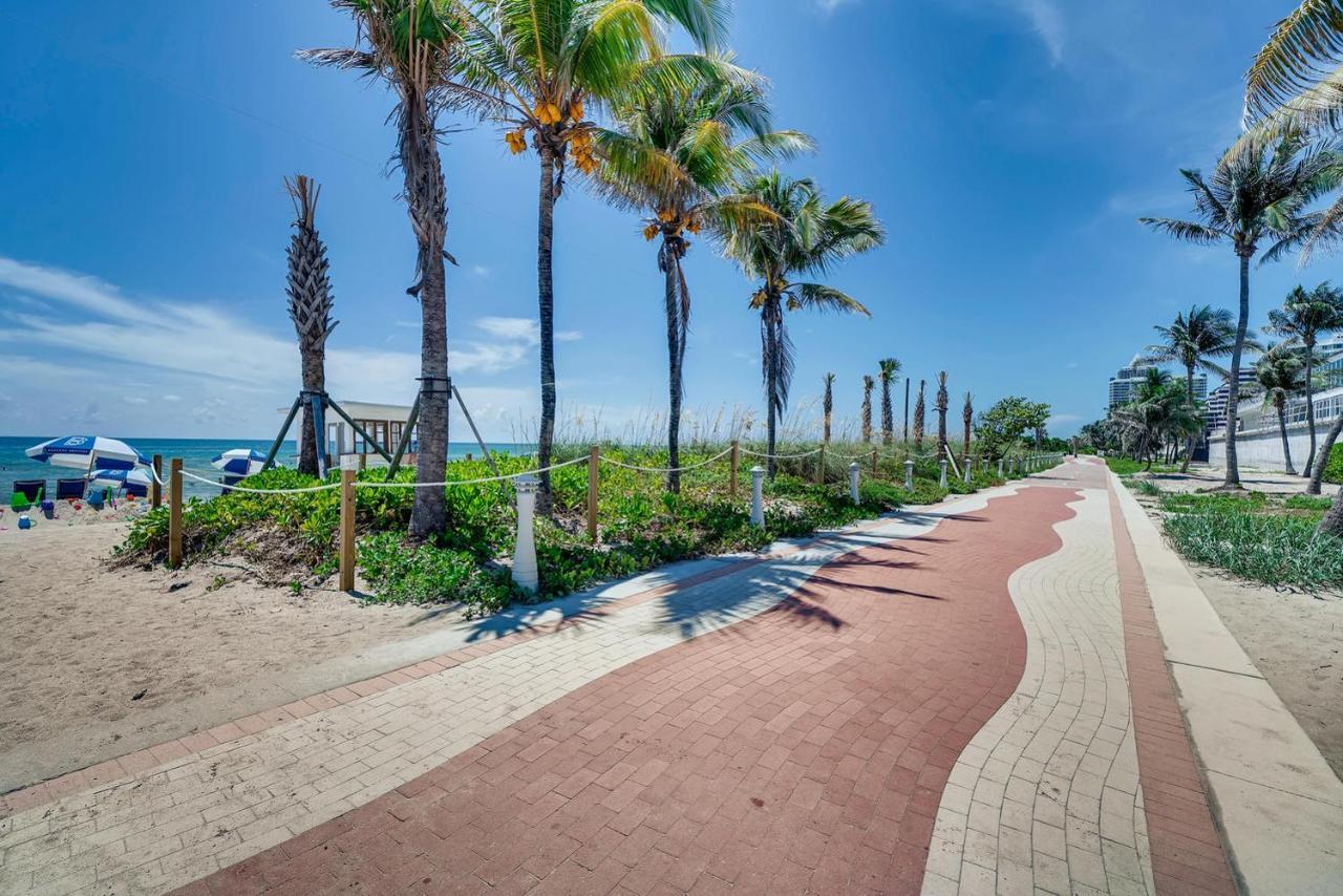 Castle Beach Suites By Vacation Media Miami Beach Esterno foto